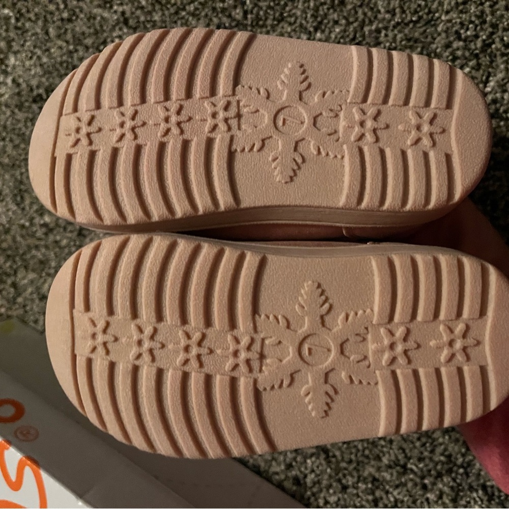 Jumping Beans girls boots - Picture 5 of 7